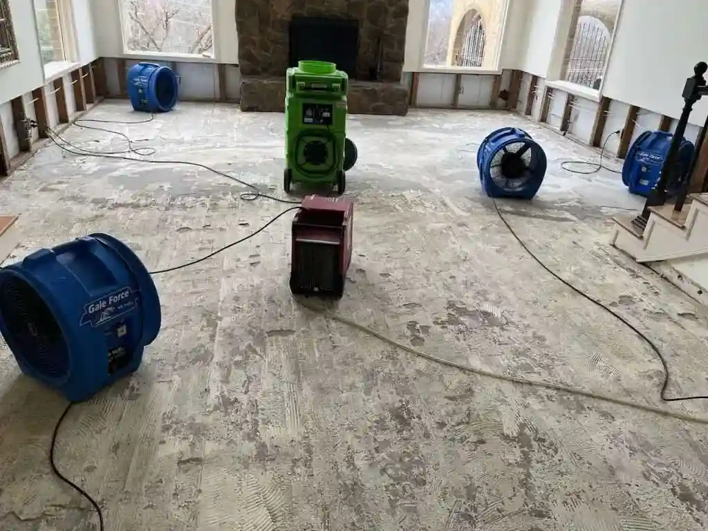 WDR PRO’s - Water Damage Restoration Service